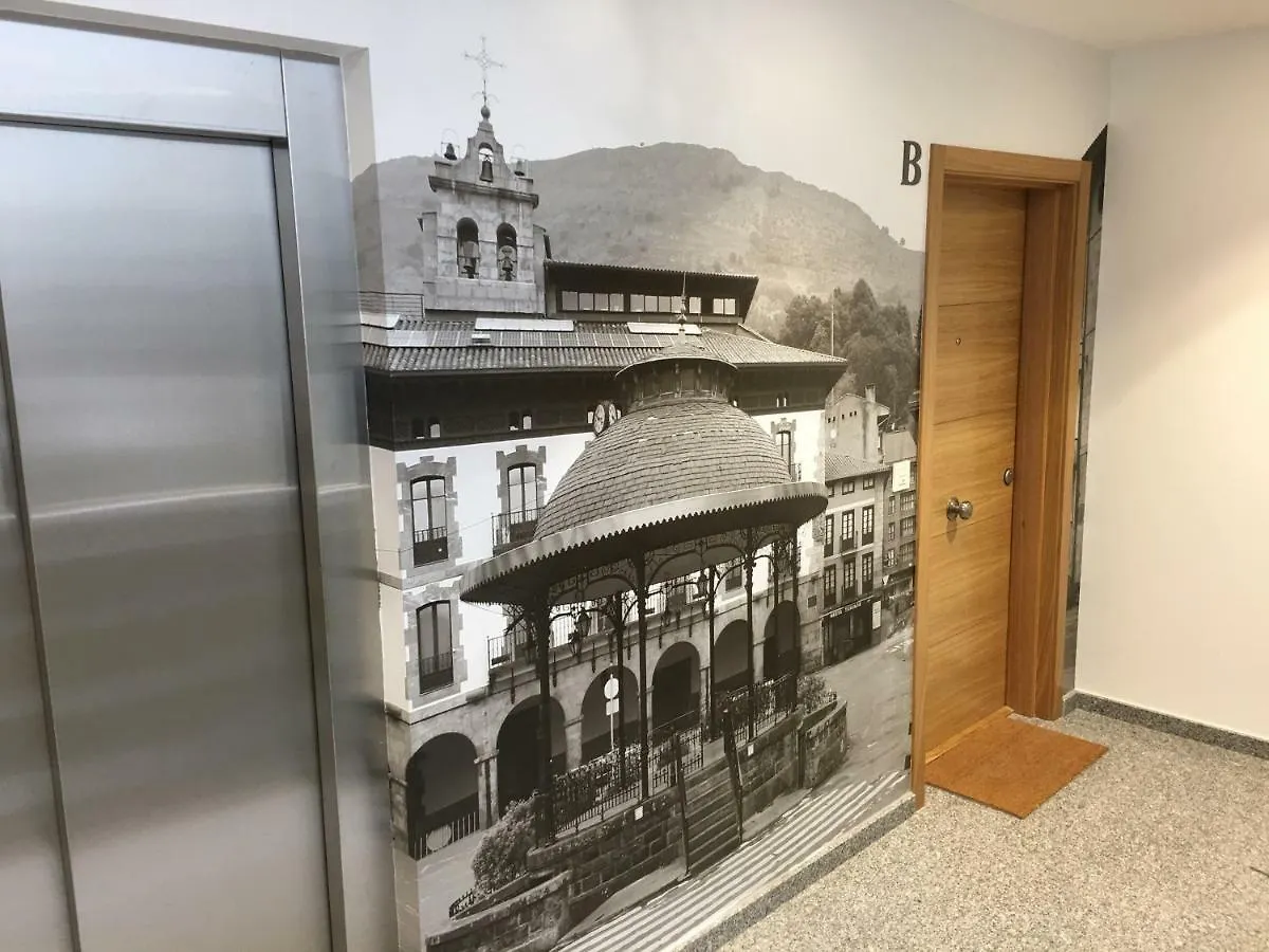Apartment Apartamento Loiola Azpeitia Spain